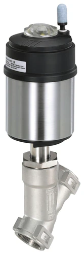 VÁLVULA PNEUMÁTICA DE CASTELO 2/2 VIAS ELEMENT PARA AUTOMATIZAÇÃO DECENTRALIZADA - 2100