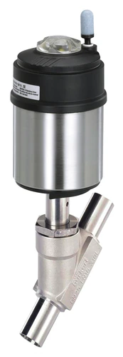 VÁLVULA PNEUMÁTICA DE CASTELO 2/2 VIAS ELEMENT PARA AUTOMATIZAÇÃO DECENTRALIZADA - 2100 - Image 3