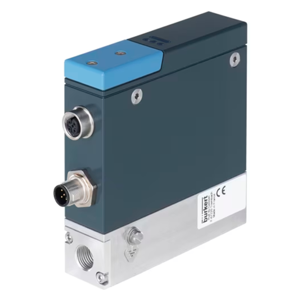 CONTROLADOR DE DÉBITO VOLUMÉTRICO (MFC) / MEDIDOR DE DÉBITO VOLUMÉTRICO (MFM) PARA GASES - 8742