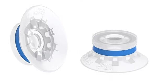 VENTOSA F20 FCM - FDA