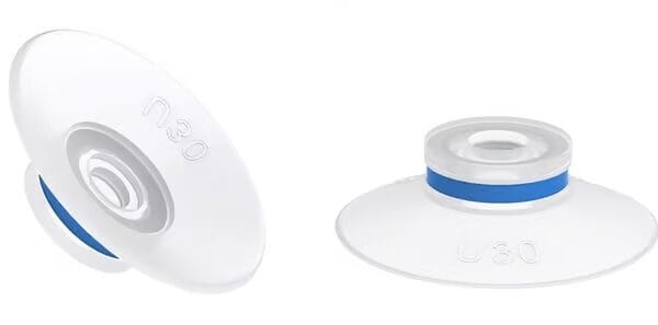 VENTOSA U30 SILICONE FCM - FDA