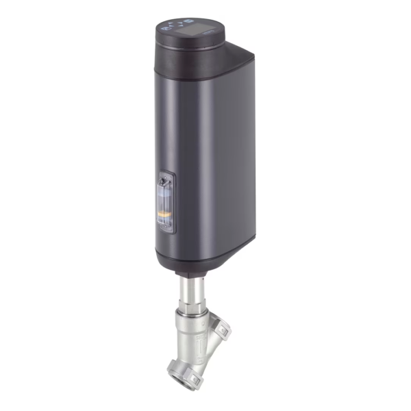 VÁLVULA DE CABEÇA INCLINADA 2/2 VIAS COM MOTOR ELÉTRICO - 3360