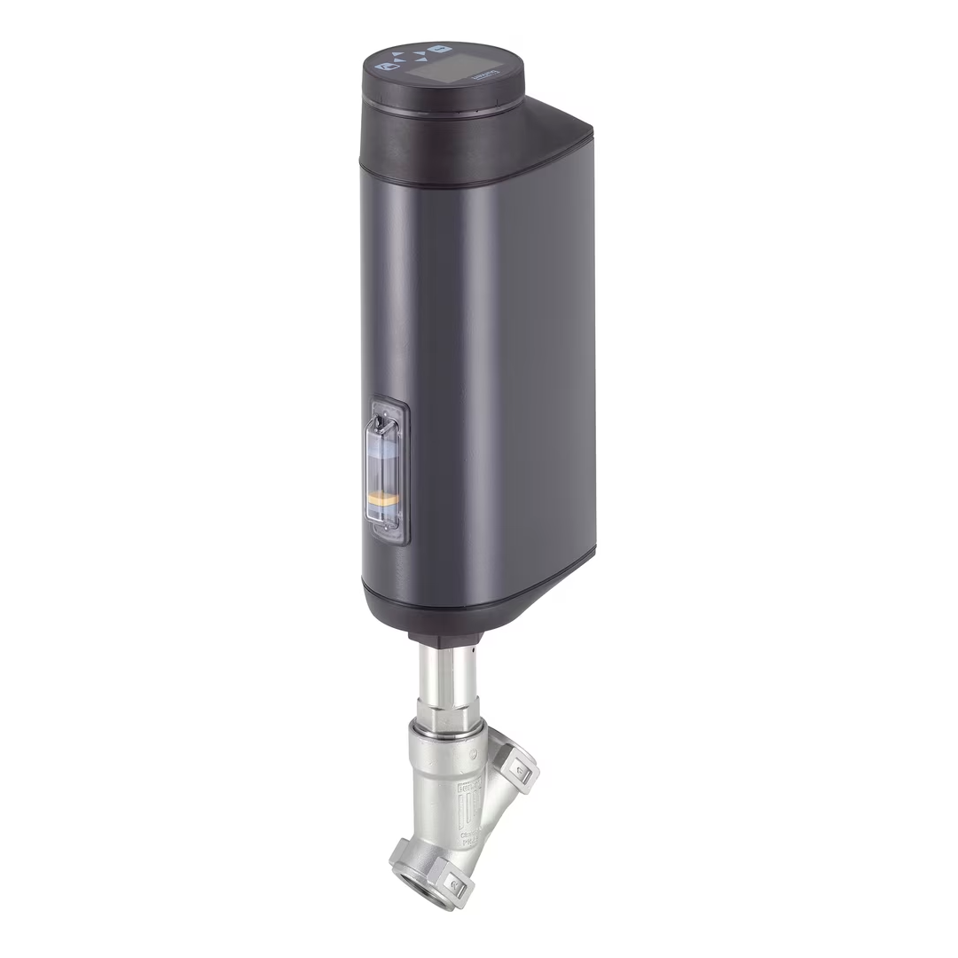 VÁLVULA DE CABEÇA INCLINADA 2/2 VIAS COM MOTOR ELÉTRICO - 3360