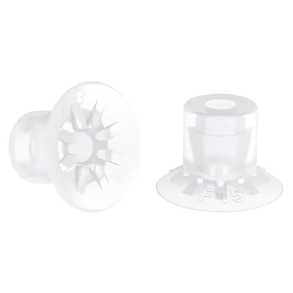 VENTOSA F15 SILICONE FCM FDA